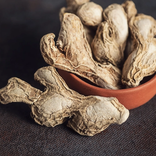 Dry Ginger